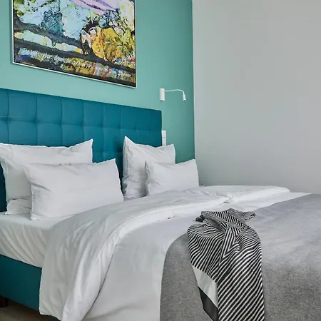 Atlantic Grand Travemuende - Master Mit Balkon Lägenhet Lübeck